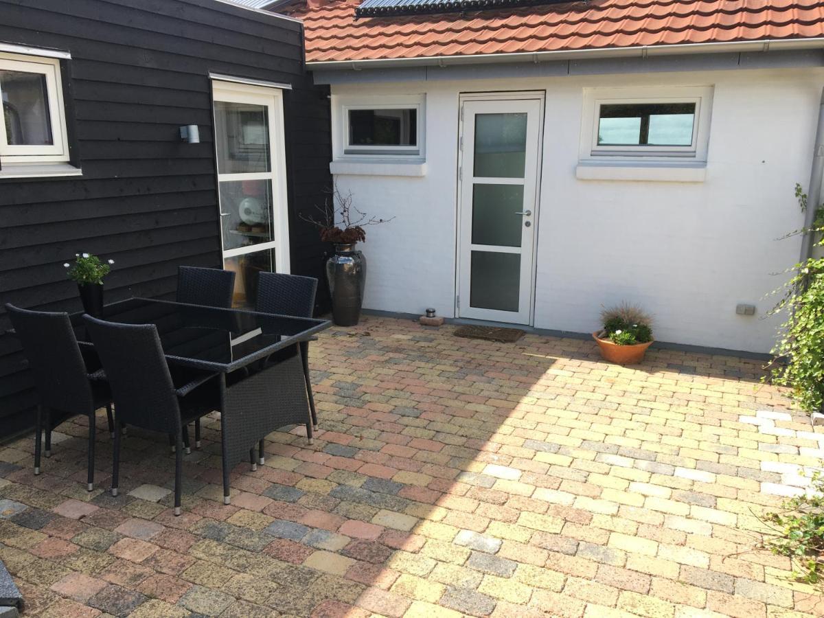 Farsø Casa Uno North - Nice Appartement For Two With Sea View מראה חיצוני תמונה