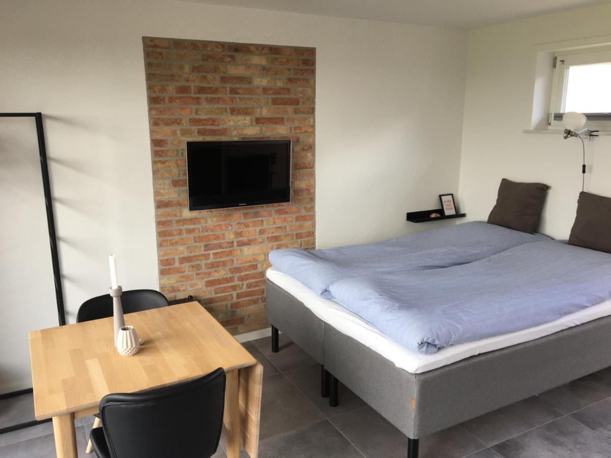Farsø Casa Uno North - Nice Appartement For Two With Sea View מראה חיצוני תמונה