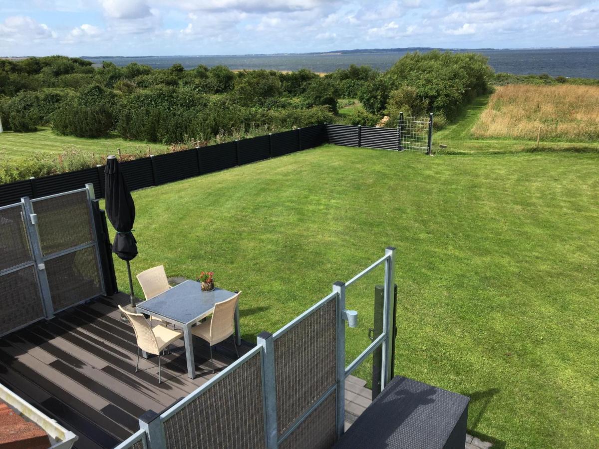 Farsø Casa Uno North - Nice Appartement For Two With Sea View מראה חיצוני תמונה