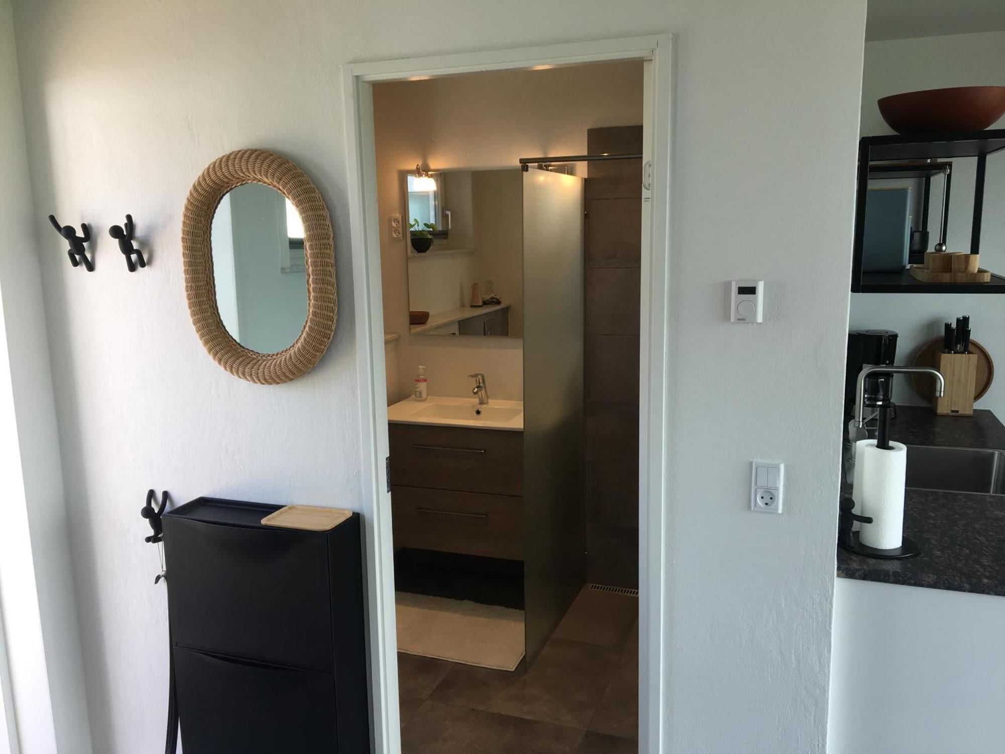 Farsø Casa Uno North - Nice Appartement For Two With Sea View מראה חיצוני תמונה
